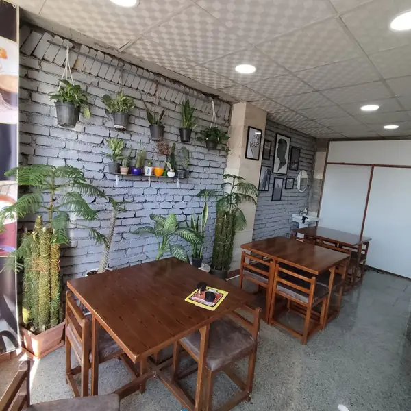 کافه صبحانه گاندی|Gandhi Breakfast Cafe