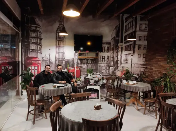  Coffe chi