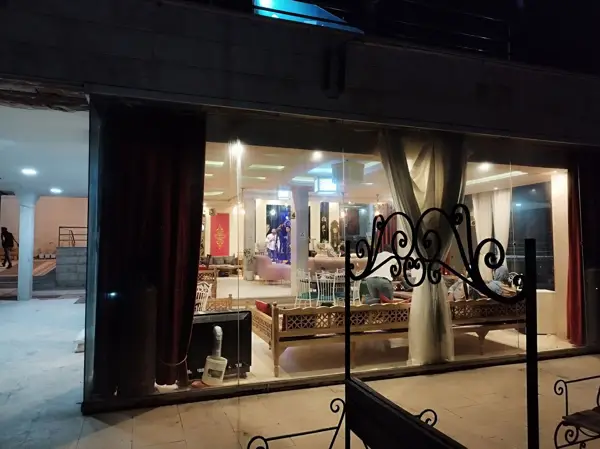  Eco cafe Restaurant