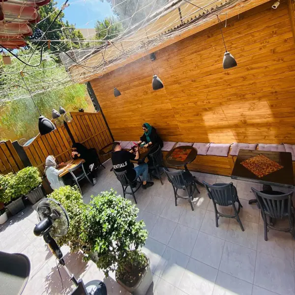  Eight O’Clock Café