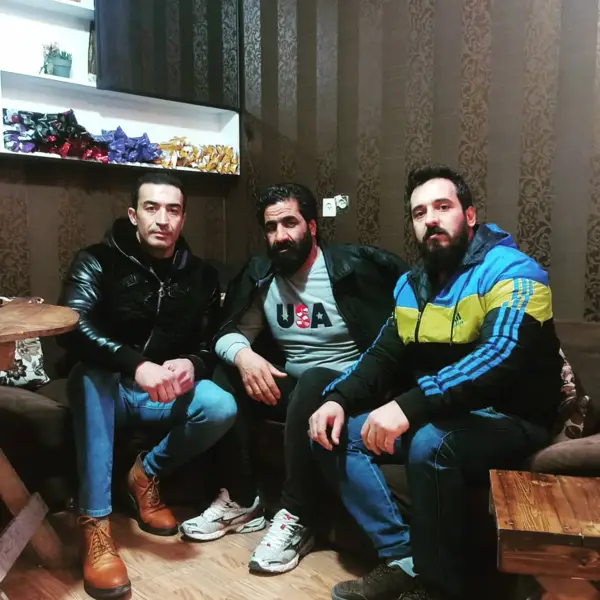  کافه پرسپولیس