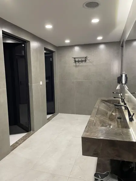 سرویس بهداشتی (غربی)