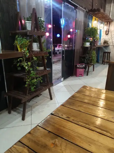  Cafee pizza gandom کافه پیتزا گندم