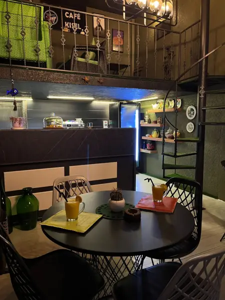 Cafe Kisel