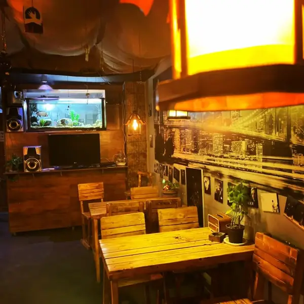  کافی شاپ ویو