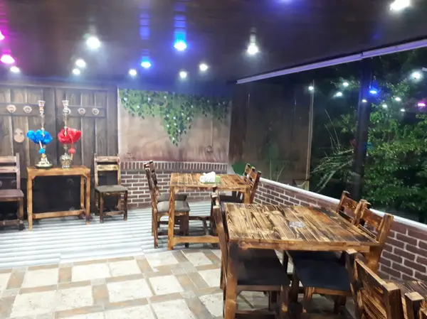  کافه چاووش