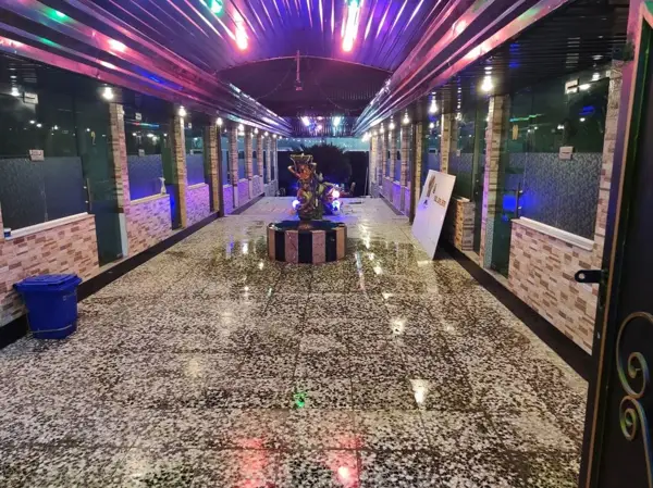 کافه رستوران پاتوق