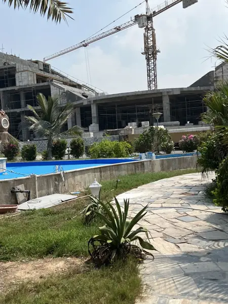  کافه رستوران هتل ترنج