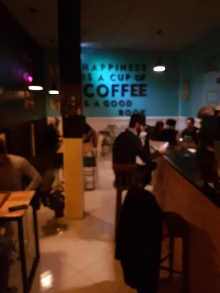GRAMA CAFÈ