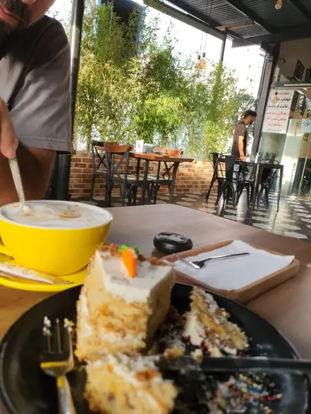  cafe amore
