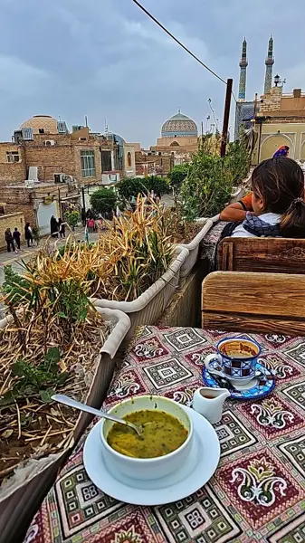  کافه رستوران فوکا