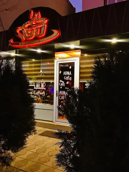  Nima Cafe