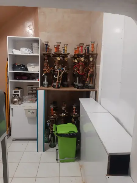  کافه ققنوس گلپایگان