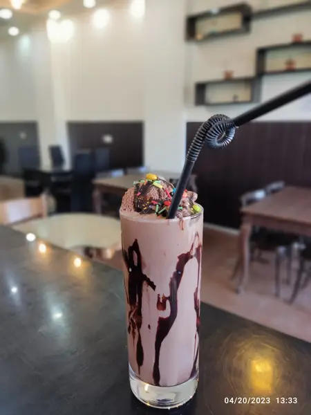  Caffe central