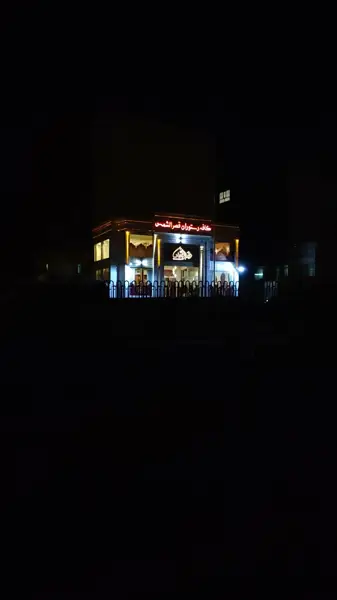  کافه رستوران قصرالشمس