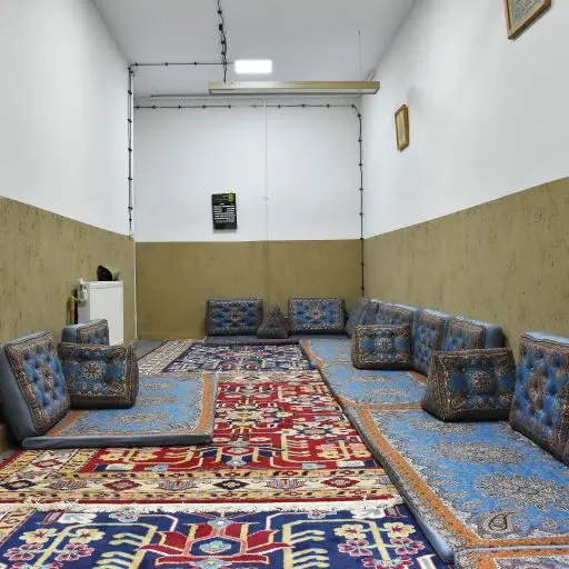  صندلی خصوصی (داخل اتاق)