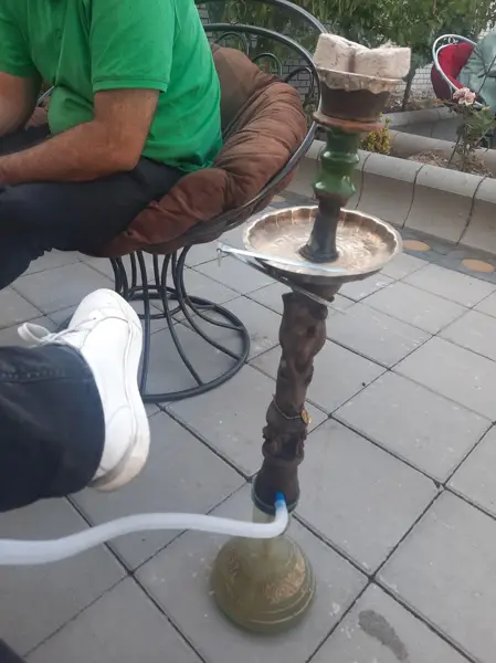  کافه رستوران کاج