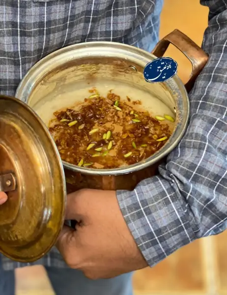  کافه رستوران عتیق