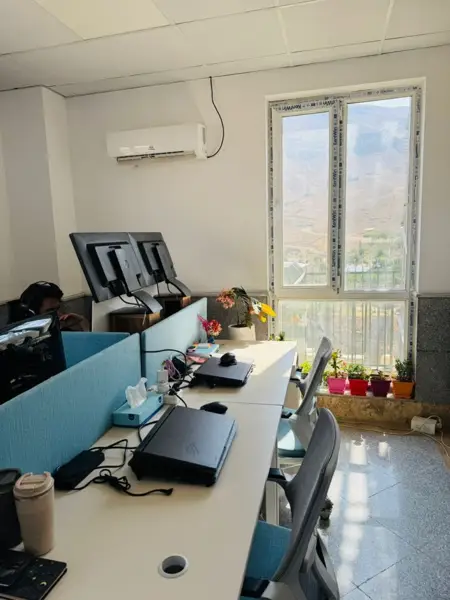 کارخانه نوآوری و صنایع خلاق البرز