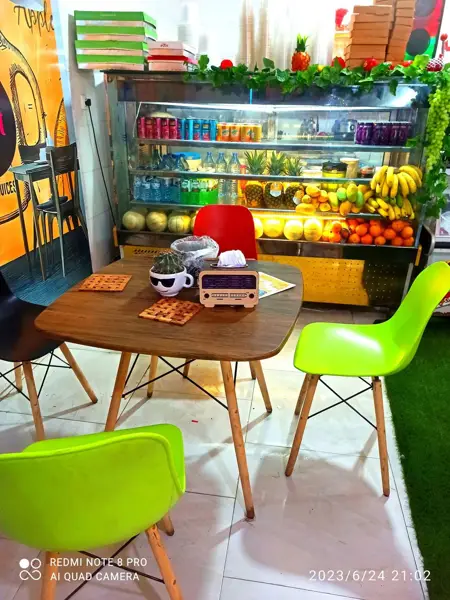  کافی شاپ ایاز