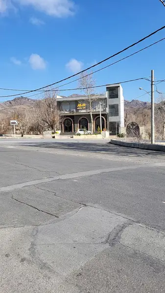  کافه رستوران هور