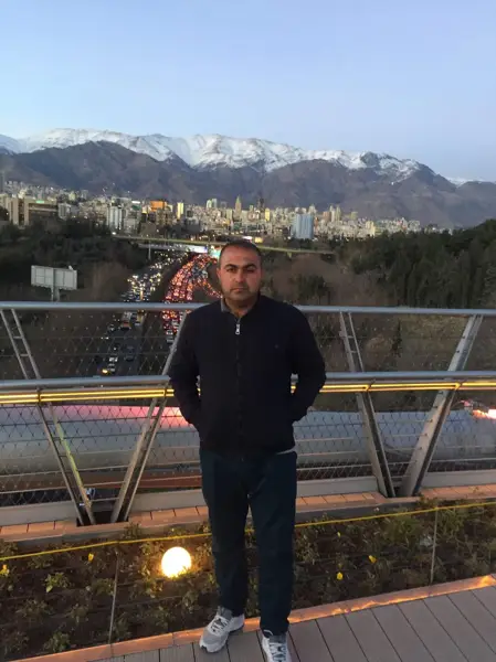  Vanak Cafe