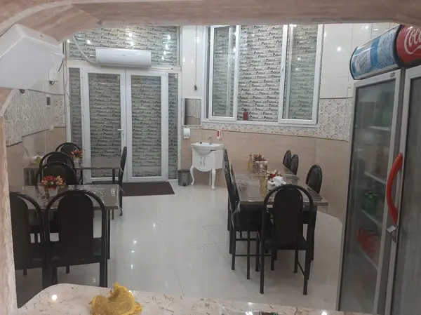  غذا خوری محمودکیهانی
