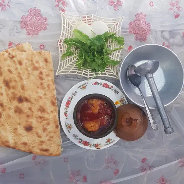  دیزی سرا و چایخانه خلیج فارس