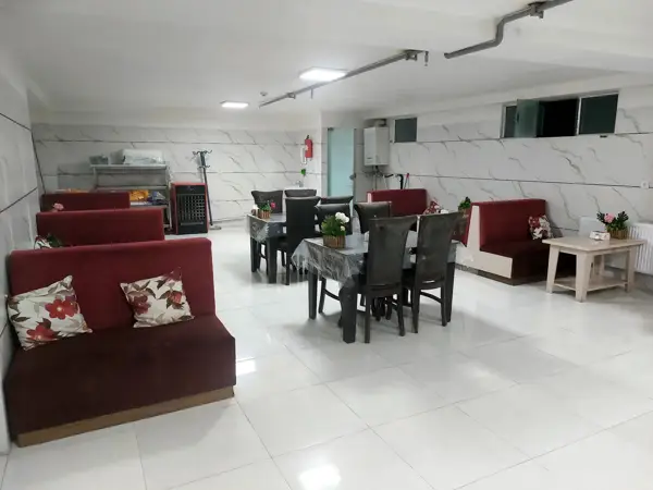  رستوران هزارو یک شب