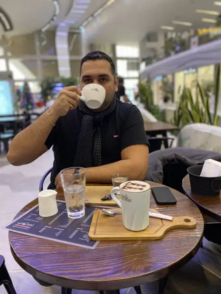  امیر شکلات