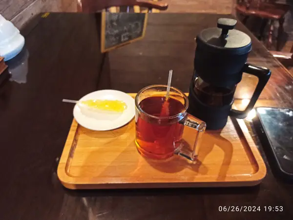  کافه کلاسیک