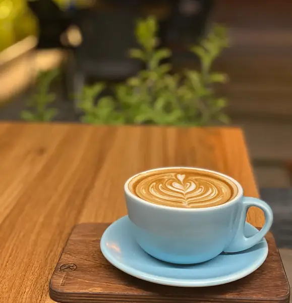  Cafe Silver