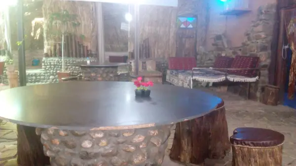  کافه دهکده