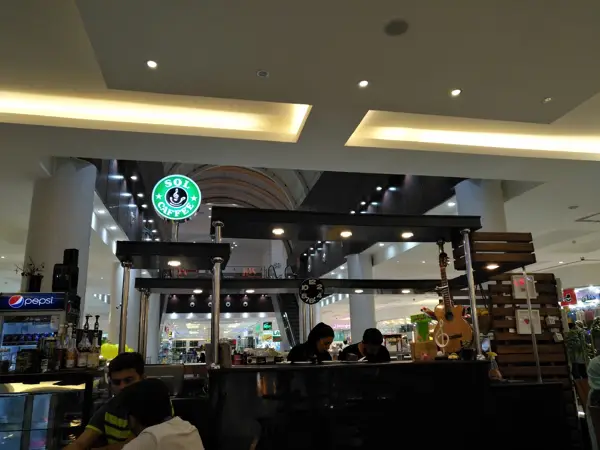 Sol Caffee