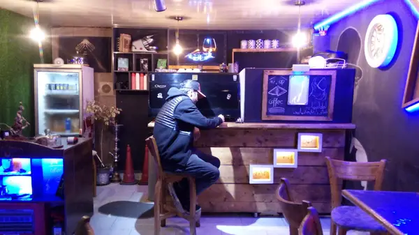 Mr up cofe