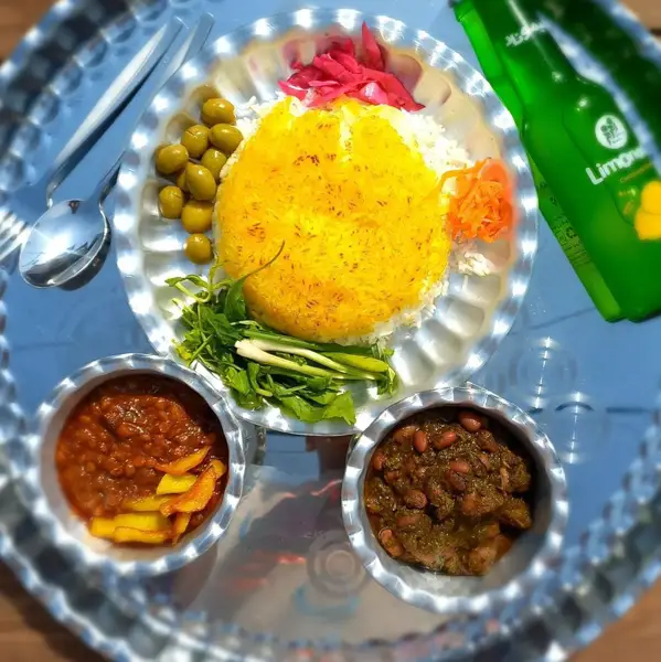  رستوران چینه گل