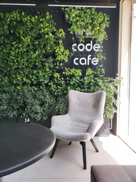 Code cafe کافه کد