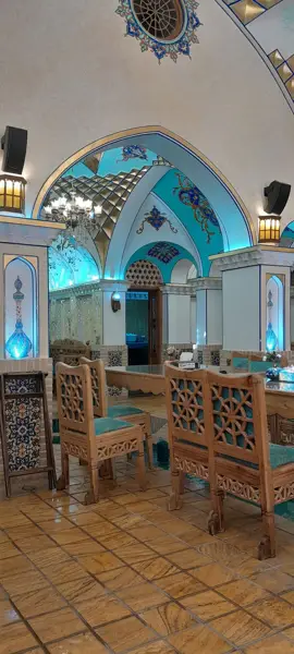  مجموعه رستوران های عمارت فخریه