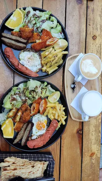 Health cafe