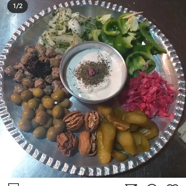  باعچه سرای طارمیان