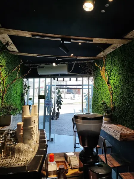  Cafe viking