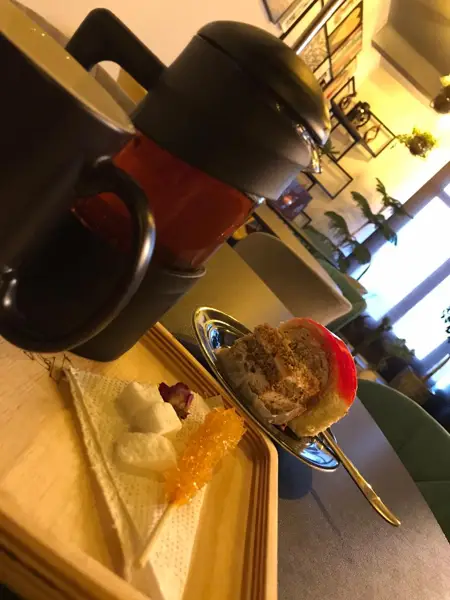  کافه یونیت
