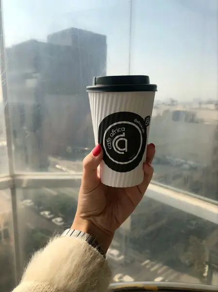 Cafe Africa