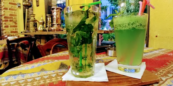  کافه کوک شو