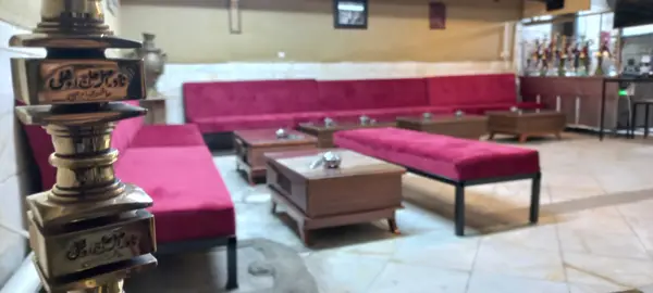 چایخانه(قهوه خانه)