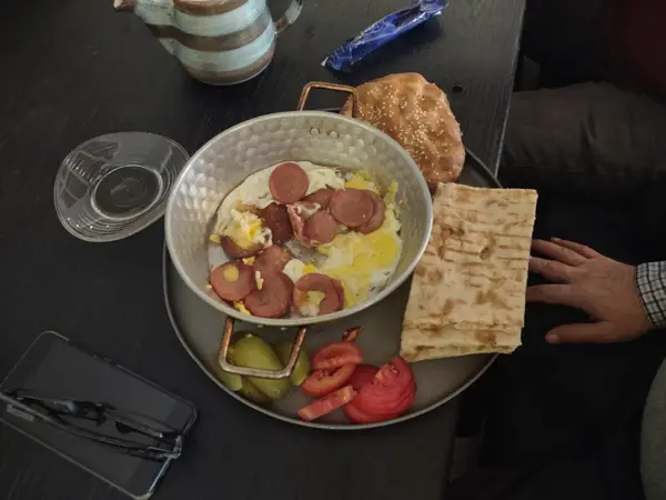  کافه طهرونچی