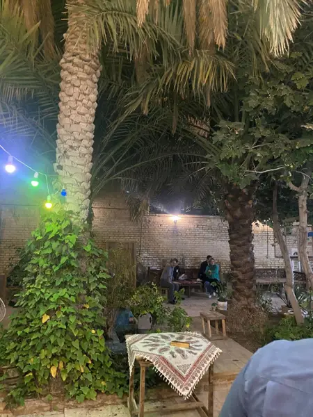  کافه موزه دیلمی