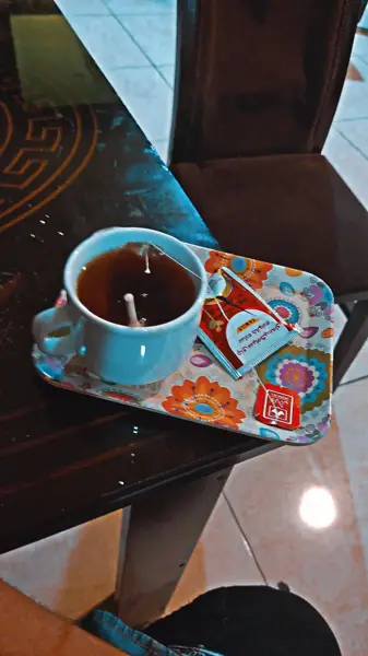  قهوه و کافه سناتور