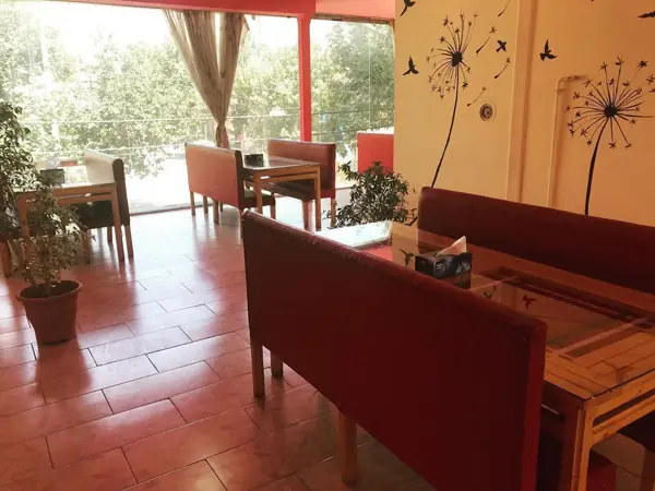 کافه رستوران ایتالیایی باروژ