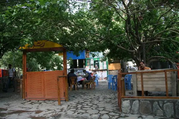  کلبه سربند غلاک